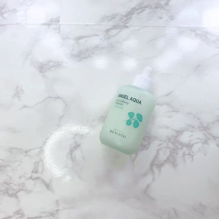 シカセラム/BEYOND ANGEL AQUA/美容液を使ったクチコミ(5枚目)