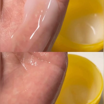 薬用しみ対策美白ジェル/メラノCC/フェイスクリームを使ったクチコミ(6枚目)