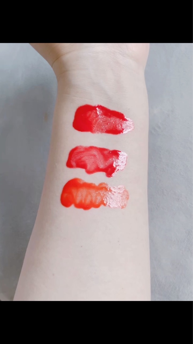 ウォータードロップステインティントセット/LOVBLOVB/リップティントの動画クチコミ2つ目