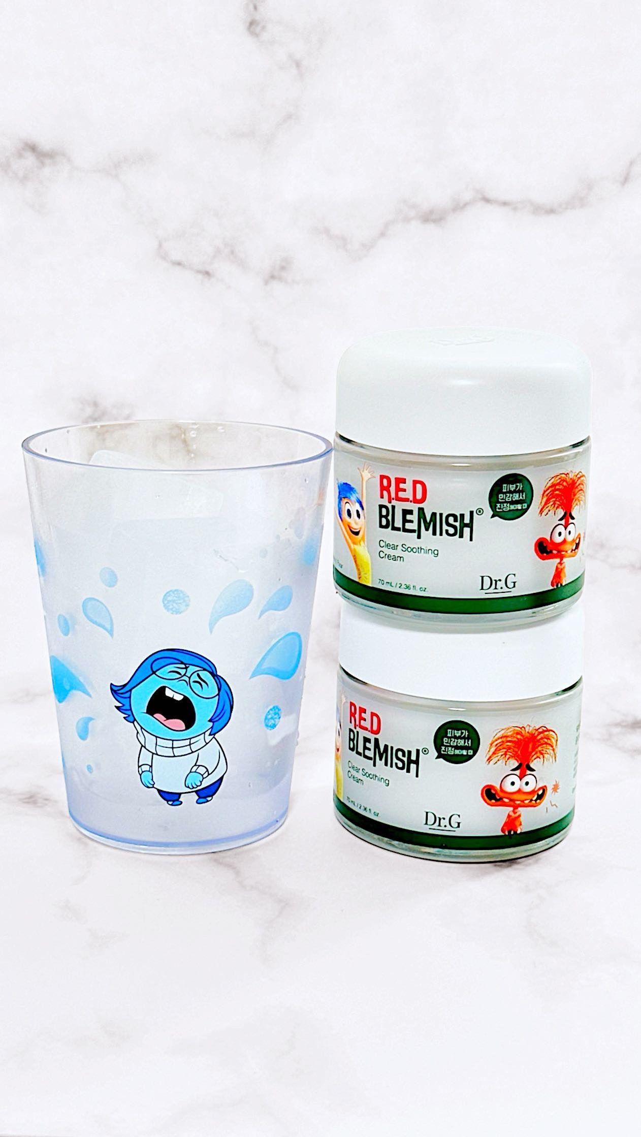 レッドブレミッシュ クリアスージングクリーム/Dr.G/フェイスクリームの人気ショート動画