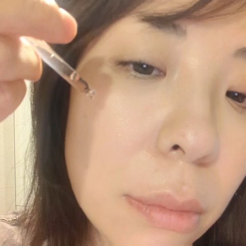 ダークスポットセラム/Anua/美容液を使ったクチコミ（3枚目）