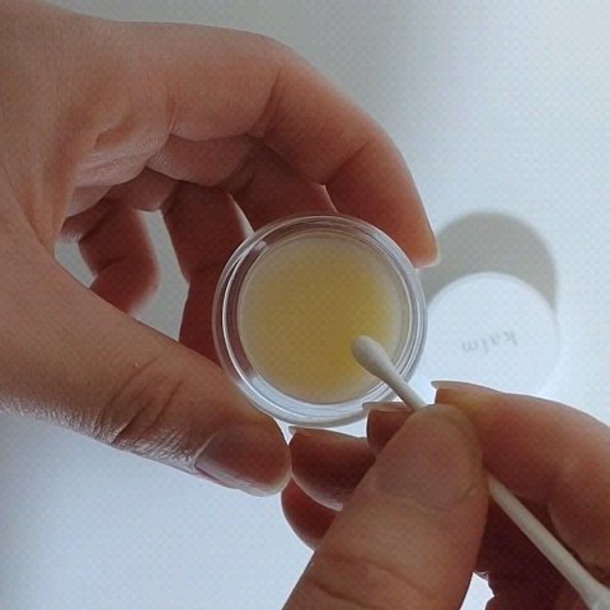 CBDリップバーム/kalm/リップバームの動画クチコミ2つ目