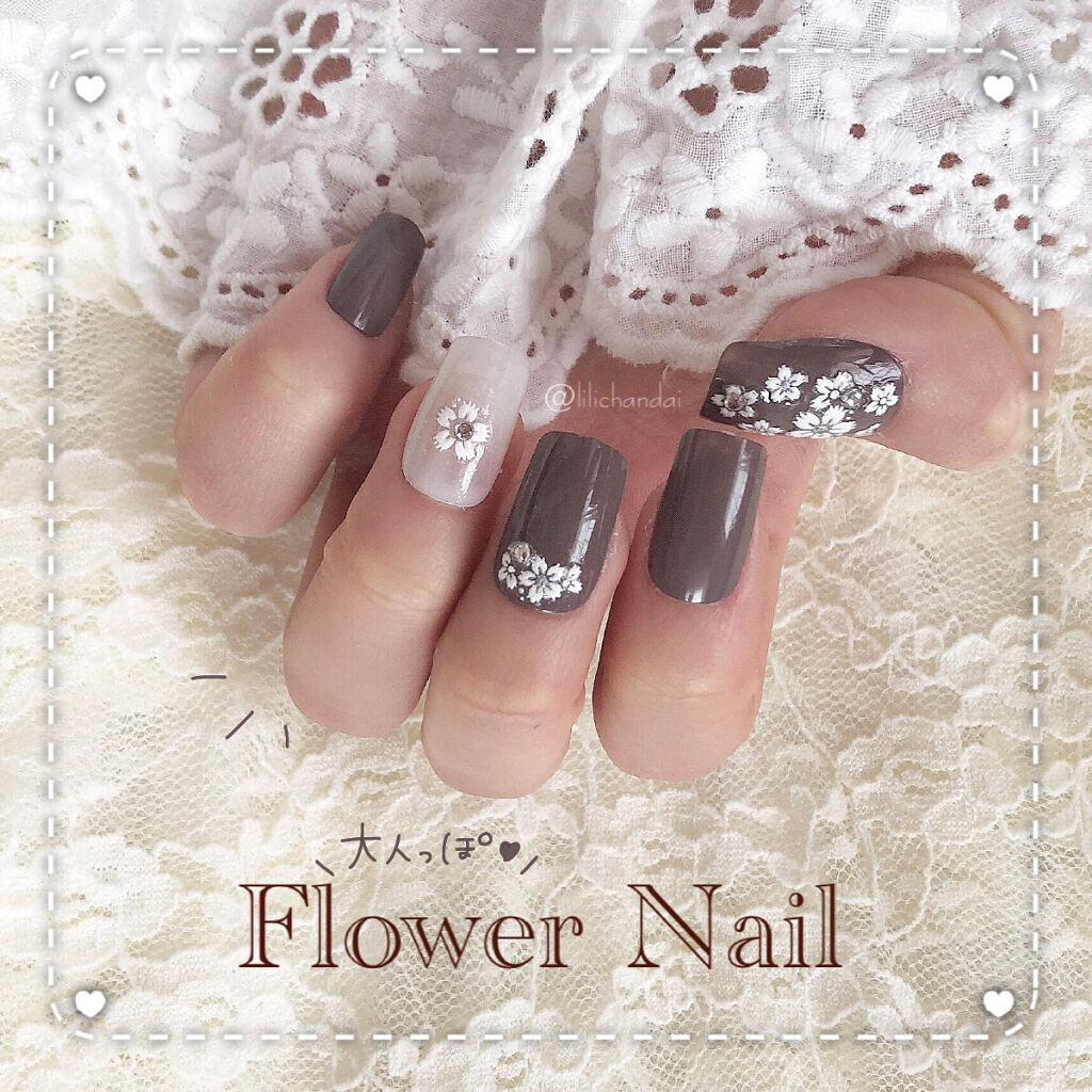 gene TOKYO ネイル/DAISO/マニキュアの人気ショート動画