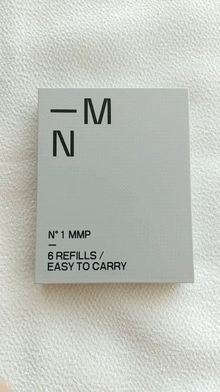 MY MIXED PALETTE 6色カスタムパレット/MN/マルチパレットを使ったクチコミ(1枚目)