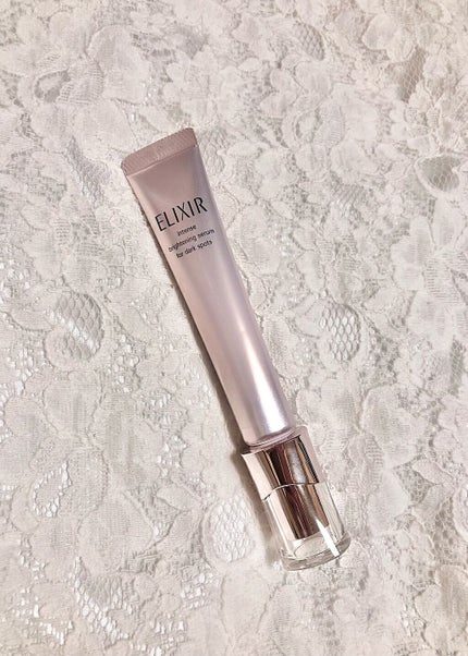 エリクシール ホワイト スポットクリアセラム WT/エリクシール/美容液の動画クチコミ3つ目