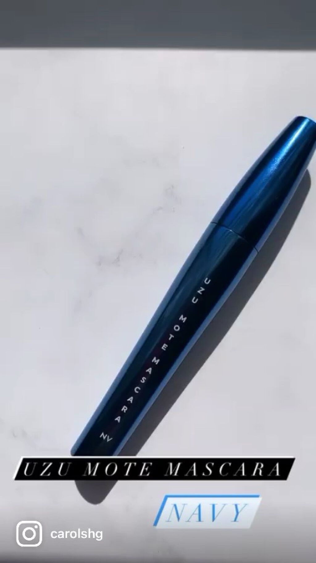 MOTE MASCARA™ (モテマスカラ)/UZU BY FLOWFUSHI/マスカラを使ったクチコミ（1枚目）