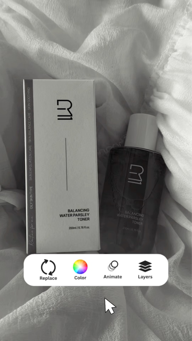 Roume　♡
@roume.official_jp

バランシング ミナリ トナー 200ml

自然の浄化作用を詰め込んだ韓国ハーブ（ミナリ）で肌を包み込むやさしい保湿🌿

ミナリ（セリ）エキス33,975ppm配合していて肌をやさし