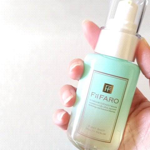 プロセスインワンメルティクリーム/FilFARO/フェイスクリームの動画クチコミ5つ目