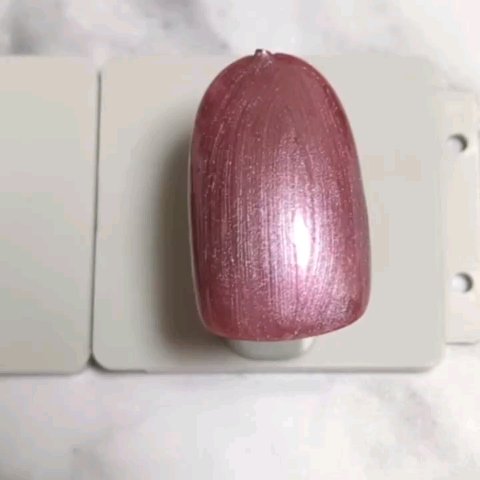 ジェルネイル（ライト対応）/セリア/ジェルネイルを使ったクチコミ（2枚目）