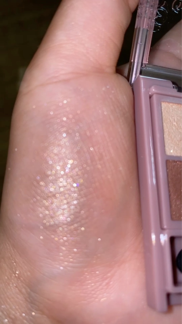 パーフェクトスタイリストアイズ 19 アーバンコッパー/キャンメイク/アイシャドウパレットを使ったクチコミ（3枚目）