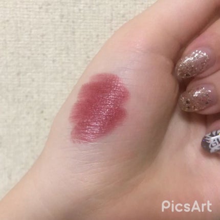 リップスティック/M・A・C/口紅を使ったクチコミ(2枚目)