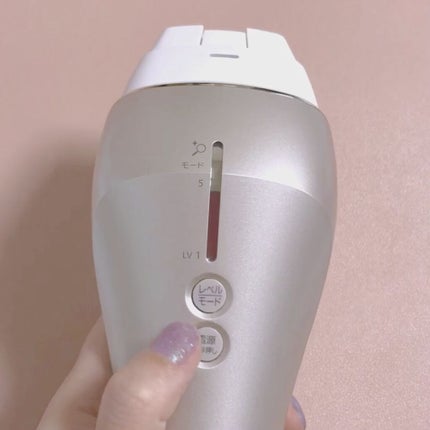 試してみた】光美容器 光エステ <ボディ&フェイス用> ES-WP97 試してみた】光美容器 光エステ <ボディ&フェイス用> ES-WP97