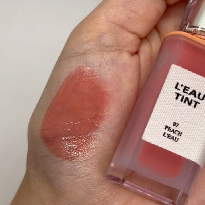 ローティント/BBIA/リップティントの動画クチコミ3つ目