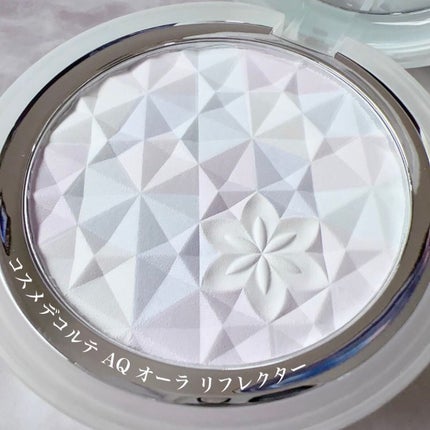 AQ オーラ リフレクター/DECORTÉ/プレストパウダーの人気ショート動画