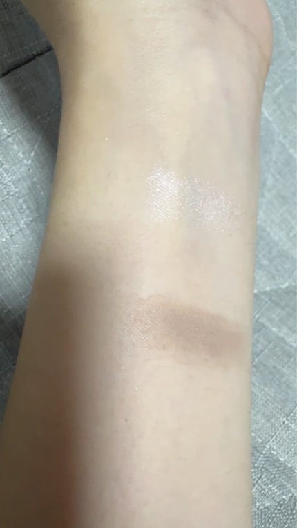 ジルスチュアート コントゥアリングスティック ガーデンオブジョイ/JILL STUART/シェーディングを使ったクチコミ(7枚目)