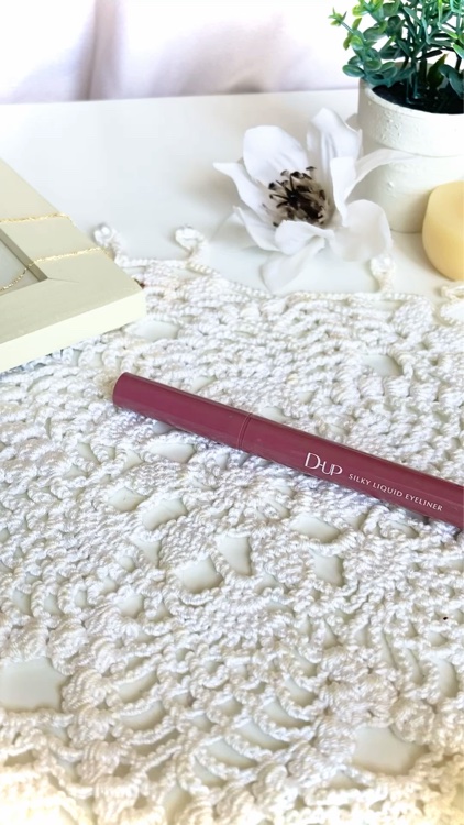 シルキーリキッドアイライナーWP/D-UP/リキッドアイライナーを使ったクチコミ（1枚目）