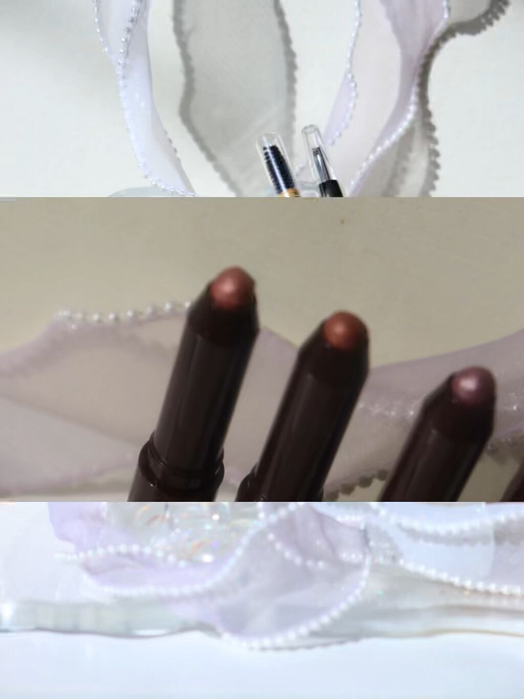 グリームオンフィットシャドウ/excel/スティックアイシャドウの人気ショート動画