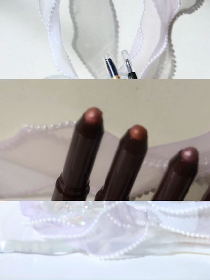 グリームオンフィットシャドウ/excel/スティックアイシャドウの人気ショート動画