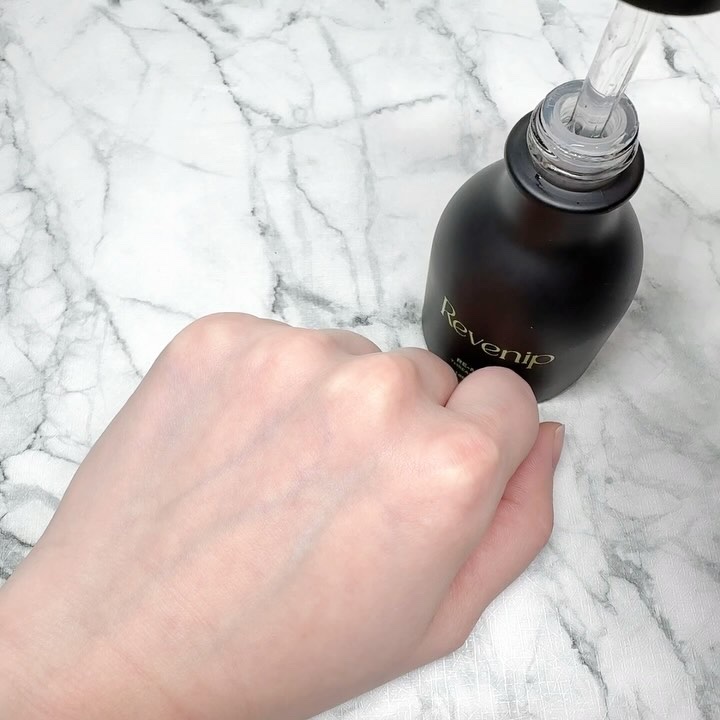 リマージ糸リフティングアンプル/REVENIP/美容液を使ったクチコミ（2枚目）