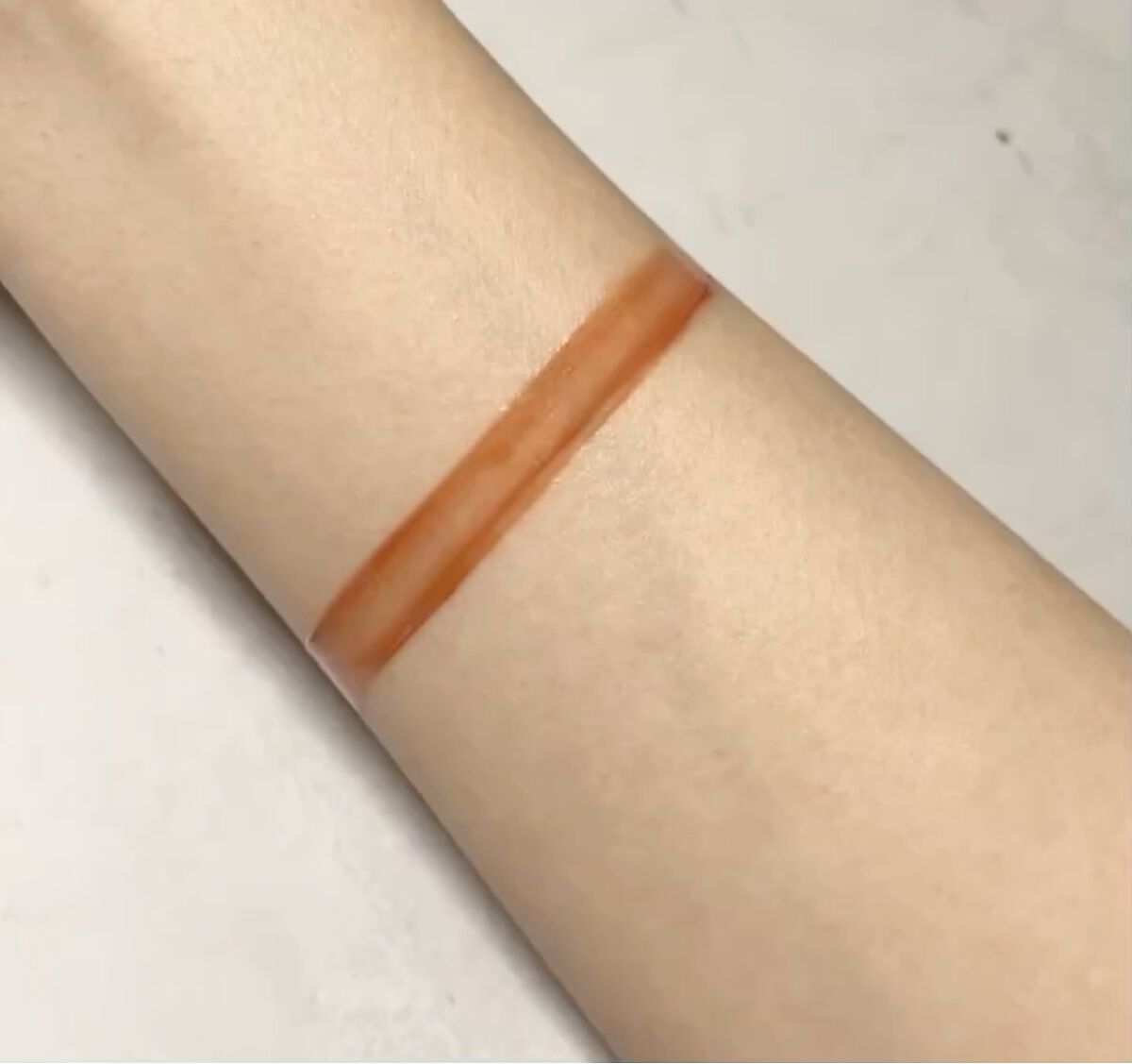 プランピーリップ 02 羨望/Fujiko/リップグロスを使ったクチコミ（3枚目）