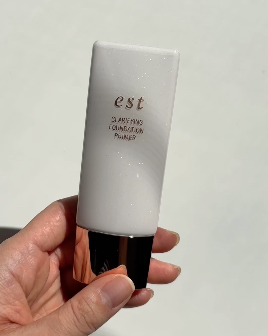 ラスティング クラリティ ルースパウダー/est/ルースパウダーを使ったクチコミ（3枚目）