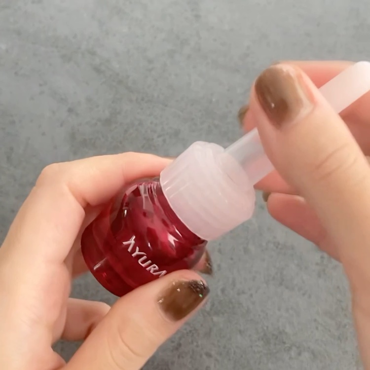 セラムオプティマイザー/AYURA/美容液を使ったクチコミ（2枚目）