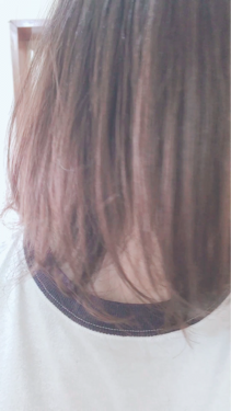 プレイフルケアオイル/リーゼ/ヘアオイルを使ったクチコミ（2枚目）