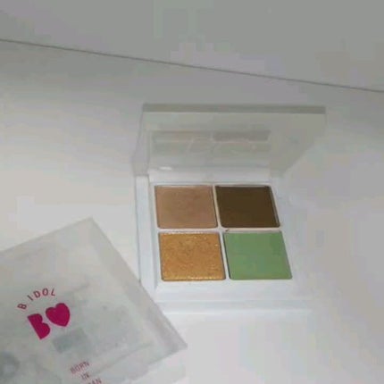 THE アイパレR/b idol/アイシャドウパレットの人気ショート動画