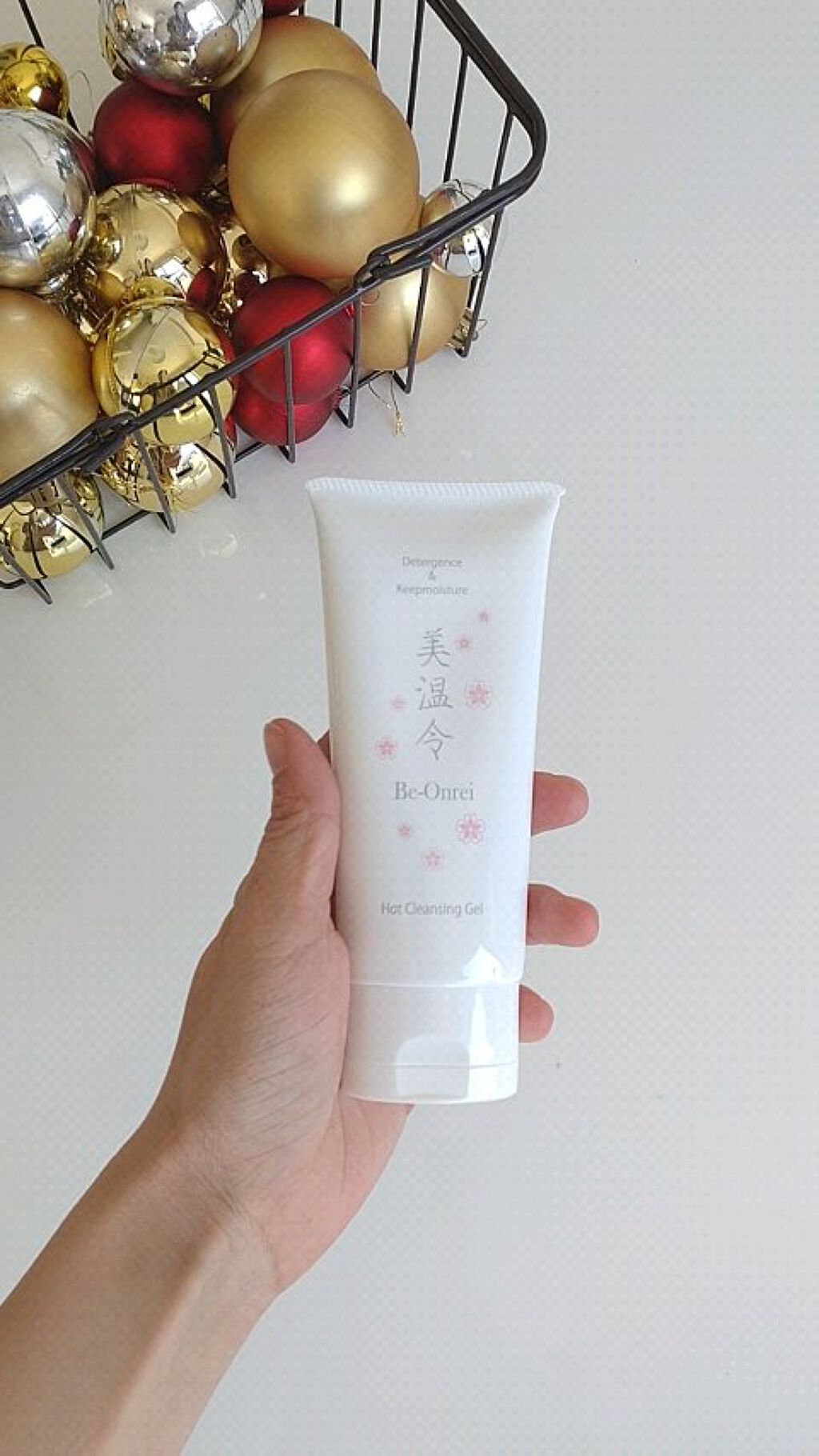 美温令/H&B Create/クレンジングジェルを使ったクチコミ（1枚目）