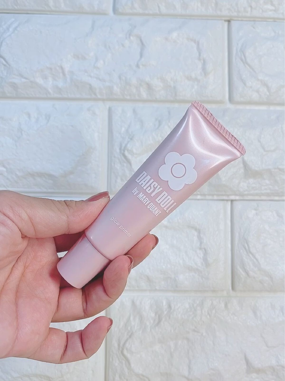 リキッド セラム ファンデーション/DAISY DOLL by MARY QUANT/リキッドファンデーションの動画クチコミ4つ目