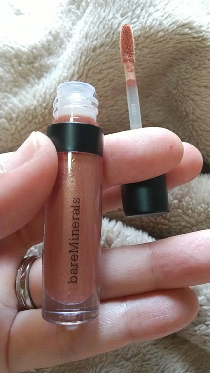 試してみた】モクシー プランピング リップグロス bareMinerals 試してみた】モクシー プランピング リップグロス bareMinerals