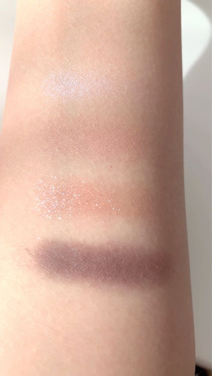 アイカラーレーション/LUNASOL/アイシャドウパレットを使ったクチコミ(7枚目)