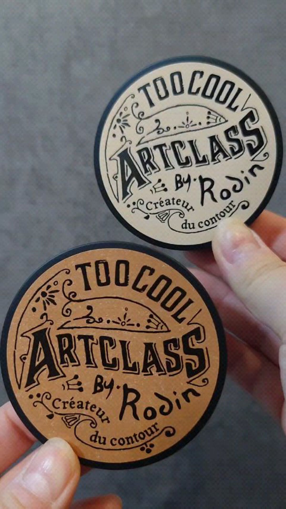 アートクラスバイロダン シェーディング/too cool for school/シェーディングを使ったクチコミ（1枚目）