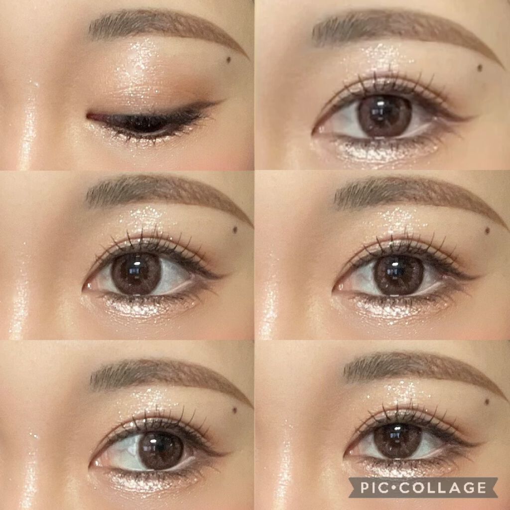 【旧】ディオール バックステージ フェイス グロウ パレット/Dior/ハイライトを使ったクチコミ（2枚目）