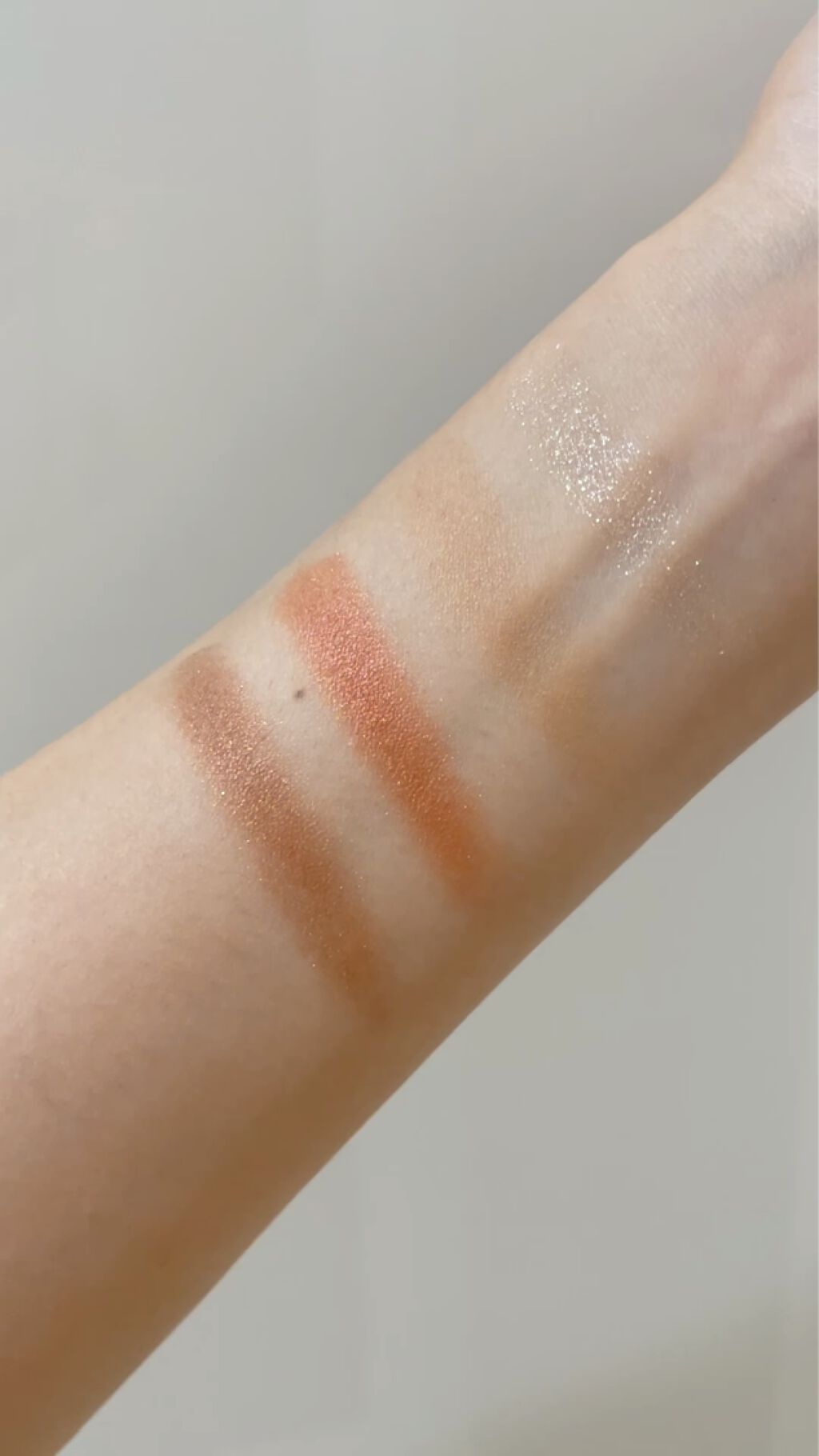 シグニチャー カラー アイズ 104 黄昏染 -TASOGAREZOME/SUQQU/アイシャドウパレットを使ったクチコミ（3枚目）