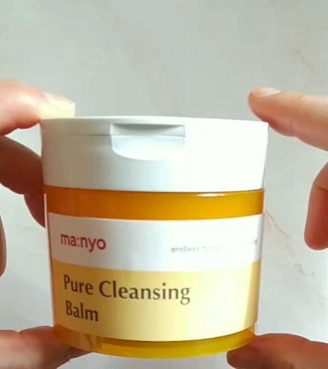 ピュアクレンジングバーム/manyo/クレンジングバームの人気ショート動画