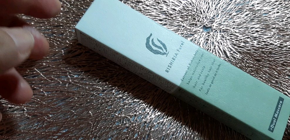 デュアルマスカラ/RISHIRIA Furel/その他スタイリングを使ったクチコミ（1枚目）