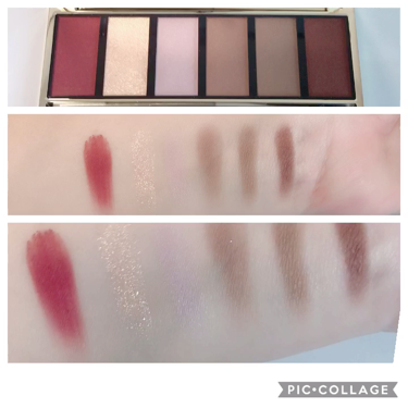 アイパレット セクシー トムボーイ/YVES SAINT LAURENT BEAUTE/アイシャドウパレットの動画クチコミ1つ目