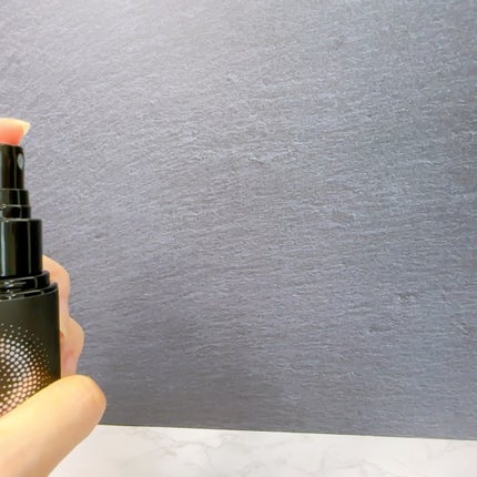 PRAMY メイクアップセッティングミスト モイストタイプ/PRAMY/フィックスミストを使ったクチコミ(2枚目)