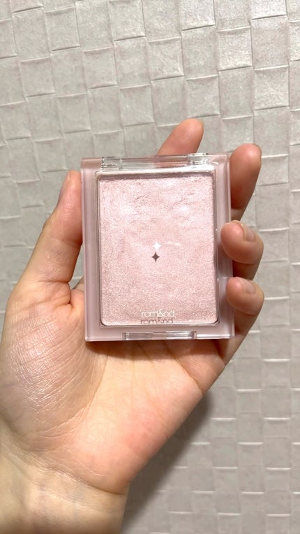 ヴェールライター/rom&nd/パウダーハイライトの人気ショート動画