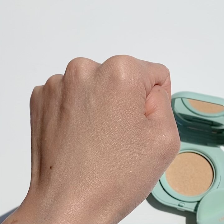 ネオクッション マット N/LANEIGE/クッションファンデーションを使ったクチコミ（3枚目）