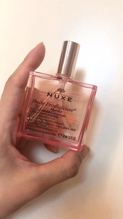 プロディジュー フローラル オイル/ニュクス/フェイスオイルの人気ショート動画