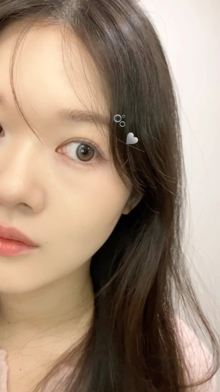 Eyelighter Glowy 1Month/OLENS/カラーコンタクトレンズの人気ショート動画