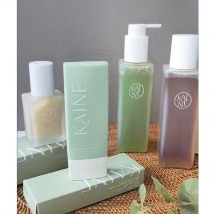 ローズマリーリリーフジェルクレンザー/KAINE/その他洗顔料を使ったクチコミ(2枚目)