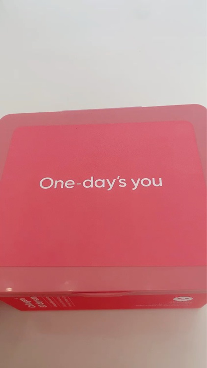 コラーゲン30daysマスク/One-day's you/シートマスク・パックの動画クチコミ2つ目