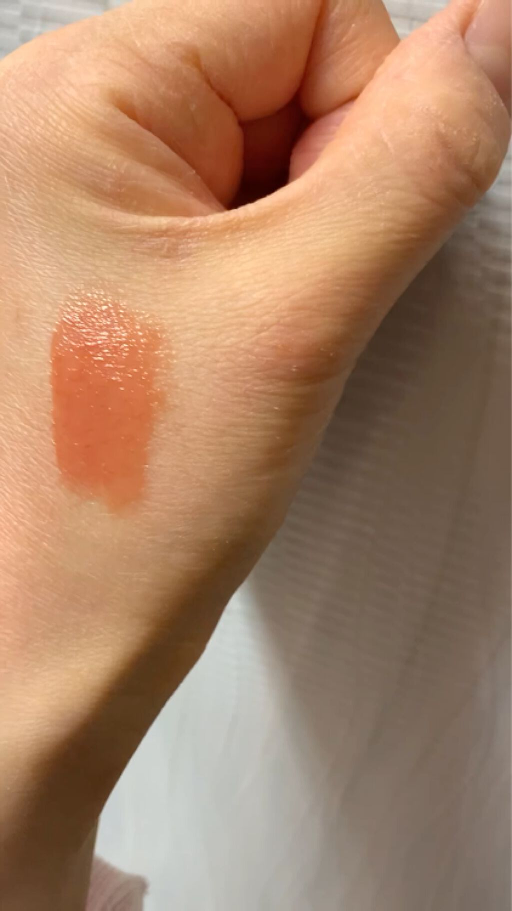 ニュアンスラップティント/Fujiko/リップティントを使ったクチコミ（2枚目）