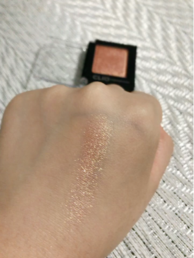 プロ シングル シャドウ/CLIO/単色アイシャドウを使ったクチコミ(4枚目)