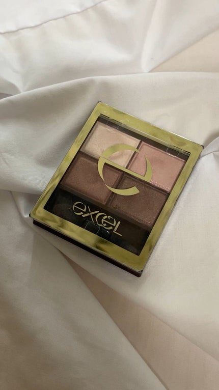 スキニーリッチシャドウ/excel/アイシャドウパレットの人気ショート動画