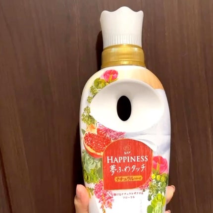 レノアハピネス 夢ふわタッチ シトラス&ヴァーベナ/レノア/柔軟剤の人気ショート動画