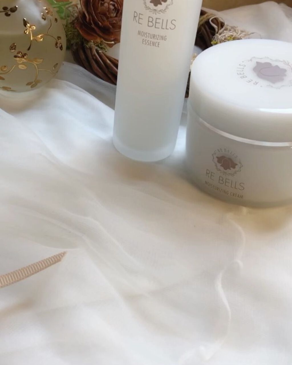 導入保湿美容液/REBELLS/美容液を使ったクチコミ（2枚目）